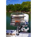 Angler 32" x 14"  Bait/Fillet Table with Levelock Rodholder Mount image number 9